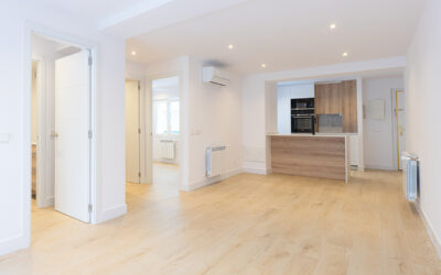 Piso 2 dormitorios Villaamil, Móstoles